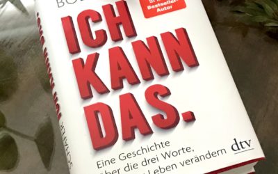 Buchrezension: Ich kann das – Bodo Schäfer