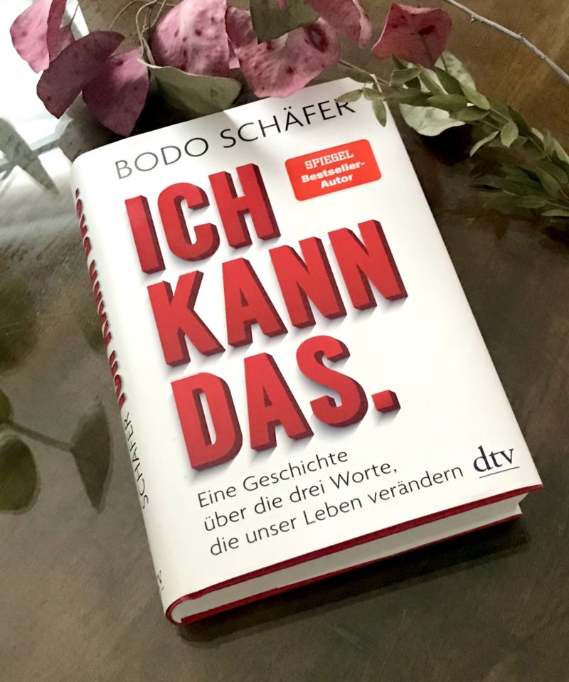 Buchrezension Ich kann das Bodo Schäfer Frau Vio