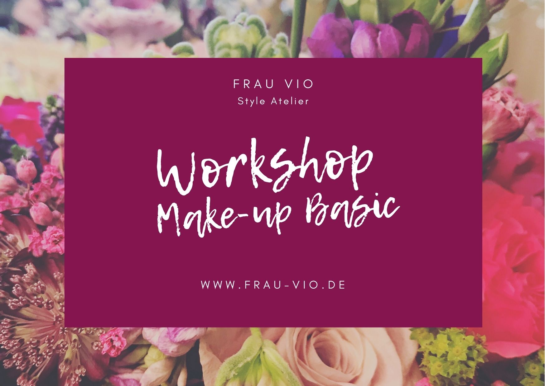Make up Basic Workshop