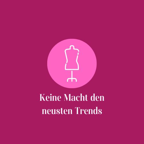 Warum die neusten Trends Deiner Ausstrahlung schaden können