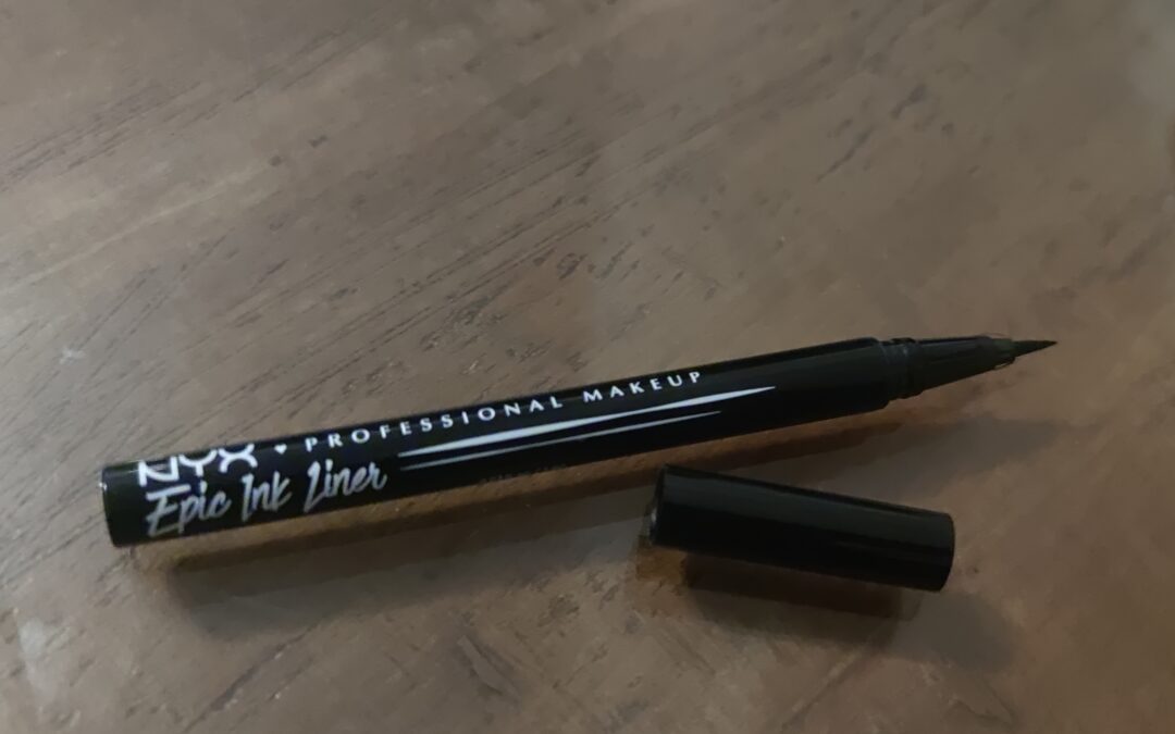 NYX Epic Ink Liner – Test