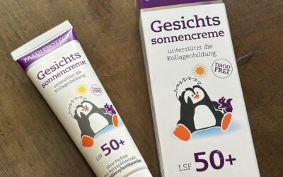 Paediprotect – Gesichtssonnencreme Test / Erfahrungsbericht