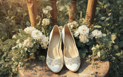 Brautschuhe einlaufen: So vermeidest Du Blasen am Hochzeitstag