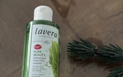 lavera Pure Beauty Klärendes Gesichtswasser Test – Meine Erfahrungen mit der zertifizierten Naturkosmetik