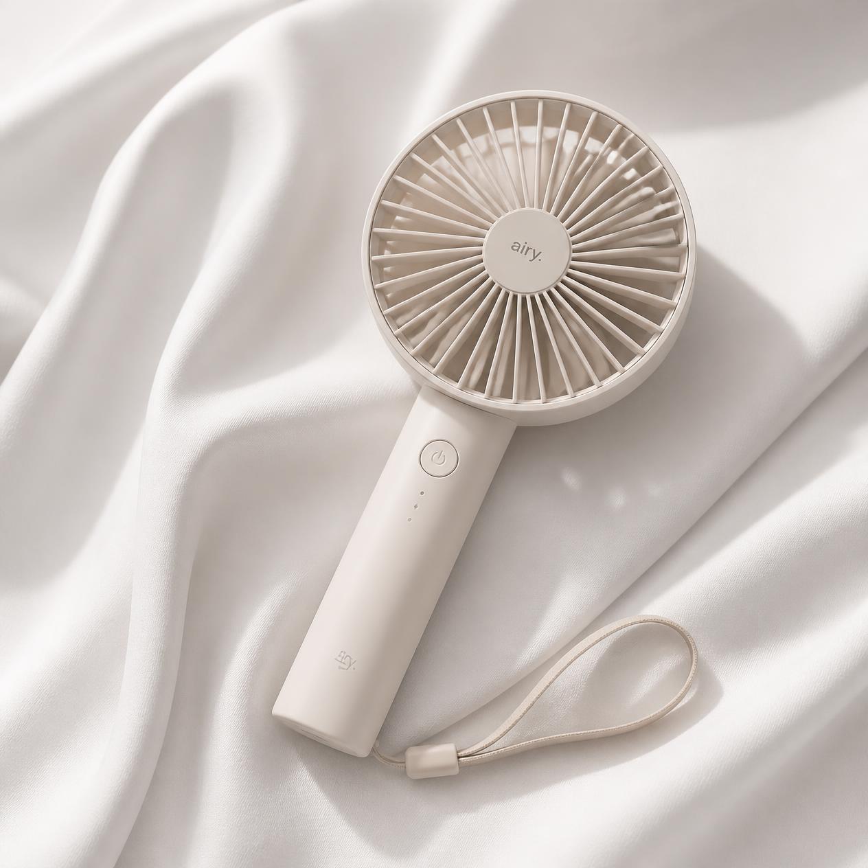 Handventilator Sommerbraut