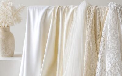 Welcher Weißton passt zu mir? So findest du die perfekte Brautkleid-Farbe