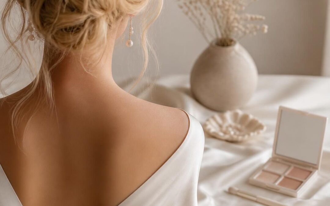 Wie stark sollte ein Braut-Make-up sein? So findest du den perfekten Look für deinen Hochzeitstag