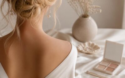 Wie stark sollte ein Braut-Make-up sein? So findest du den perfekten Look für deinen Hochzeitstag