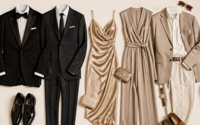 Welche Dresscodes gibt es für die Hochzeit – und was bedeuten sie wirklich?