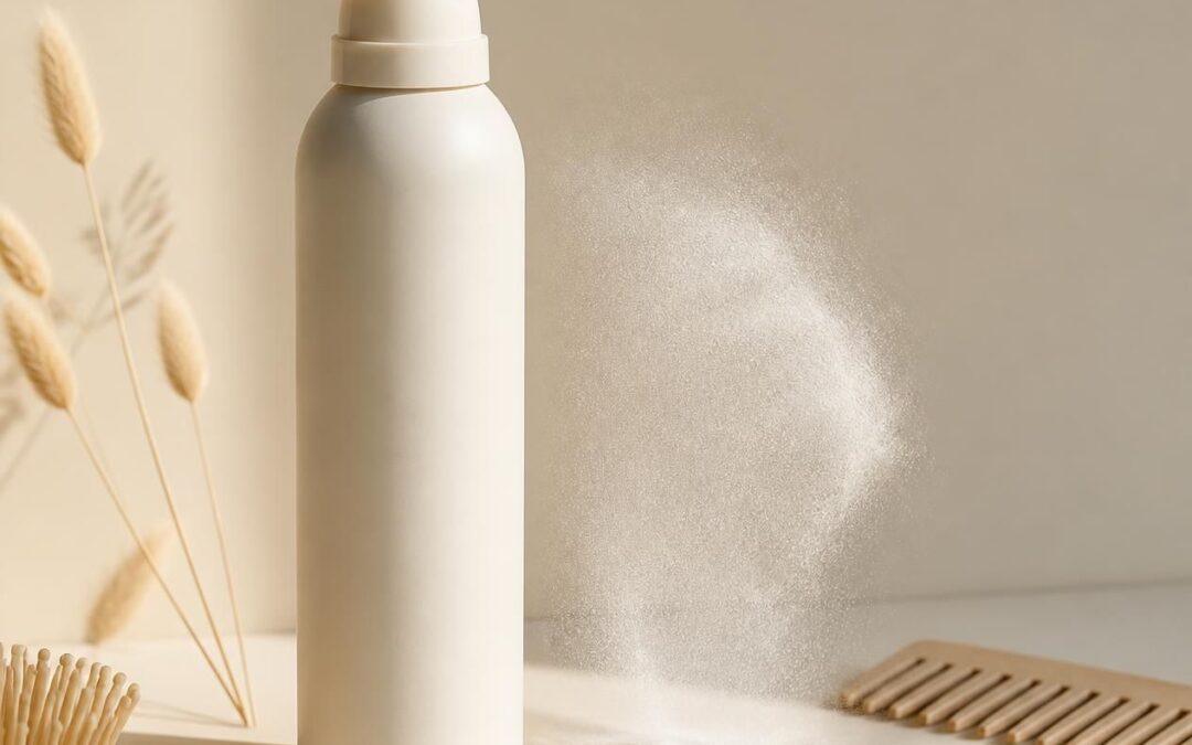 Die 5 häufigsten Fehler beim Trockenshampoo – und wie Du sie vermeidest